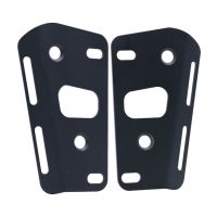 TECH ile uyumlu  Honda VFR1200X Crosstourer 1200 2017/2020 e4 Zwart Topcase din aluminiu, culoare neagră, cu placă specifică inclusă Capacitate 45 litri.
