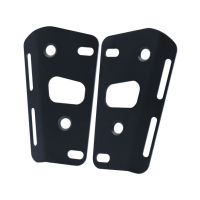 TECH ile uyumlu  Honda VFR1200X Crosstourer 1200 2017/2020 e4 Zwart Topcase din aluminiu, culoare neagră, cu placă specifică inclusă Capacitate 45 litri.