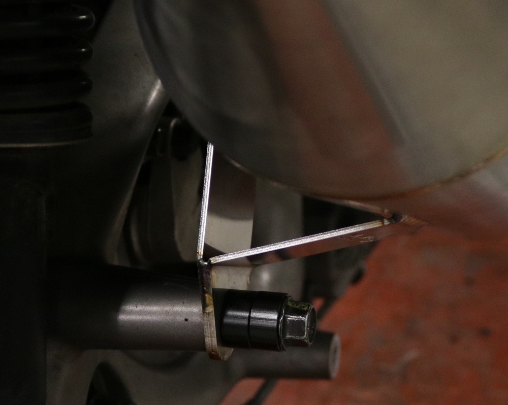 Exhaust compatible with Quadro 350 S 2012-2016, Power Bomb, Homologated legal silencer exhaust including removable db killer, and catalyst