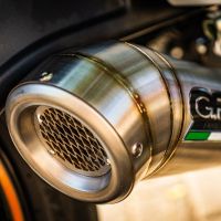 Esapament GPR compatibil cu Kawasaki Z 650 RS 2021  Sistem complet de evacuare Racing,Powercone Evo