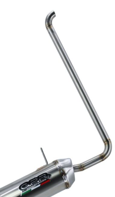 Exhaust compatible with Can Am Outlander 500 Max 2013-2015, Snorkel kit, Snorkel extension kit for GPR Pentacross silencer