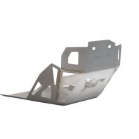 TECH ile uyumlu  Yamaha Tenere 700 2021/2024 e5  Placă de protecție din titan 