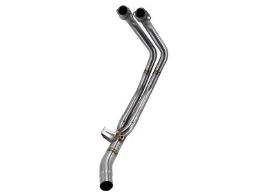 Exhaust compatible with Yamaha Tenere 700 2019-2020, Decatalizzatore, Decat pipe
