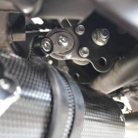 Esapament GPR compatibil cu Yamaha Mt-07  2017 Sistem complet de evacuare Racing, inclusiv db killer detașabil,M3 Black Titanium