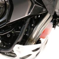 Exhaust compatible with Yamaha Tenere 700 2021-2024, Decatalizzatore, Decat pipe