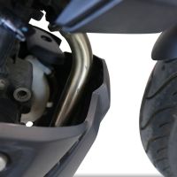 Esapament GPR compatibil cu Yamaha Mt 125 2021 Sistem complet de evacuare legal omologat, inclusiv db killer și catalizator detașabil,Furore Evo4 Poppy