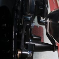 Exhaust compatible with Zontes M 310 2021-2024, Evo4 Road, Homologated legal full system exhaust, including removable db killer and catalyst