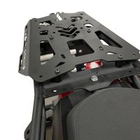 Top case GPR TECH  Voge 525DSX 2025/2026 e5 Zwart Topcase din aluminiu, culoare neagră, cu placă specifică inclusă Capacitate 35 litri.
