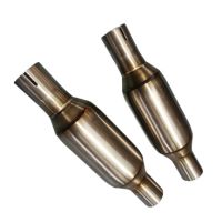 Exhaust compatible with Ural Gear Up 2017-2019, Ultracone, Homologated legal full system exhaust, including removable db killer and catalyst