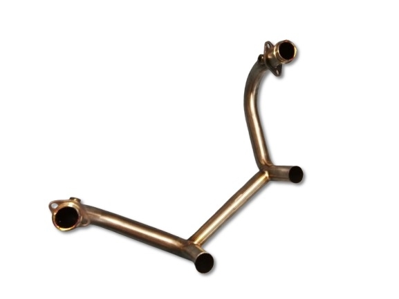 Exhaust compatible with Ural Gear Up 2020-2024, Ultracone, Racing full system exhaust, including removable db killer