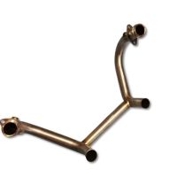 Exhaust compatible with Ural Gear Up 2020-2024, Ultracone, Racing full system exhaust, including removable db killer
