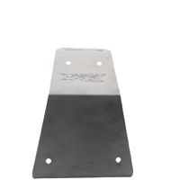 TECH ile uyumlu  Beta RR 125 4T Enduro LC 2021/2023 e5  Placă de protecție din titan 
