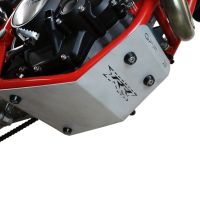 TECH ile uyumlu  Beta RR 125 4T Enduro LC 2021/2023 e5  Placă de protecție din titan 