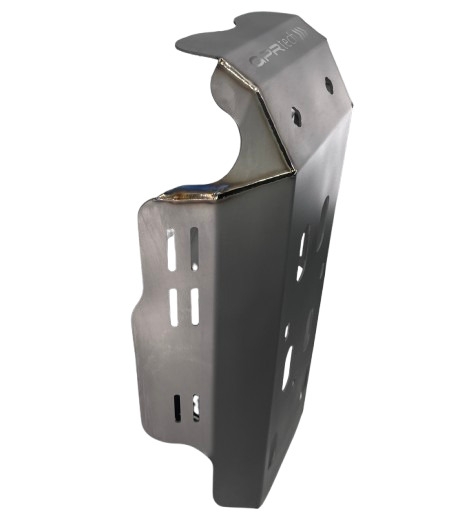TECH ile uyumlu  Bmw R 1200 Gs Adventure 2014/2016 e3  Placă de protecție din titan 