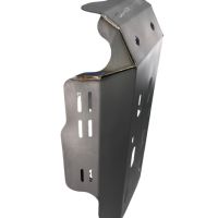 TECH ile uyumlu  Bmw R 1200 Gs Adventure 2014/2016 e3  Placă de protecție din titan 