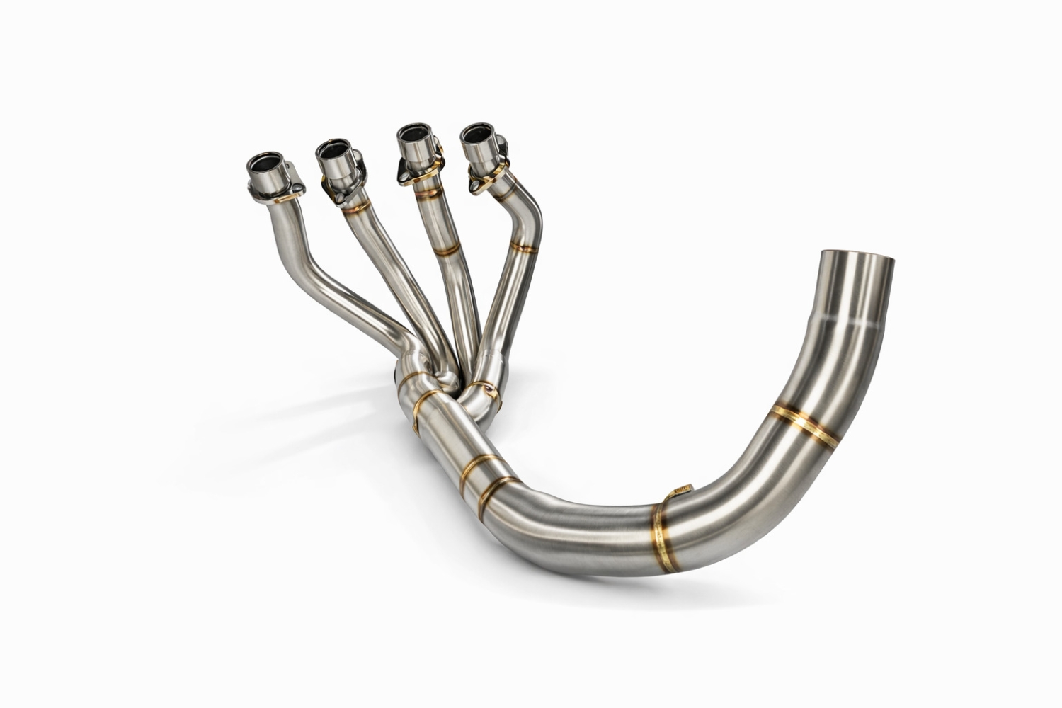 GPR exhaust compatible with Honda Cbr 600 Rr  2024-2026, M3 Black Titanium, Racing full system exhaust, including removable db killer 