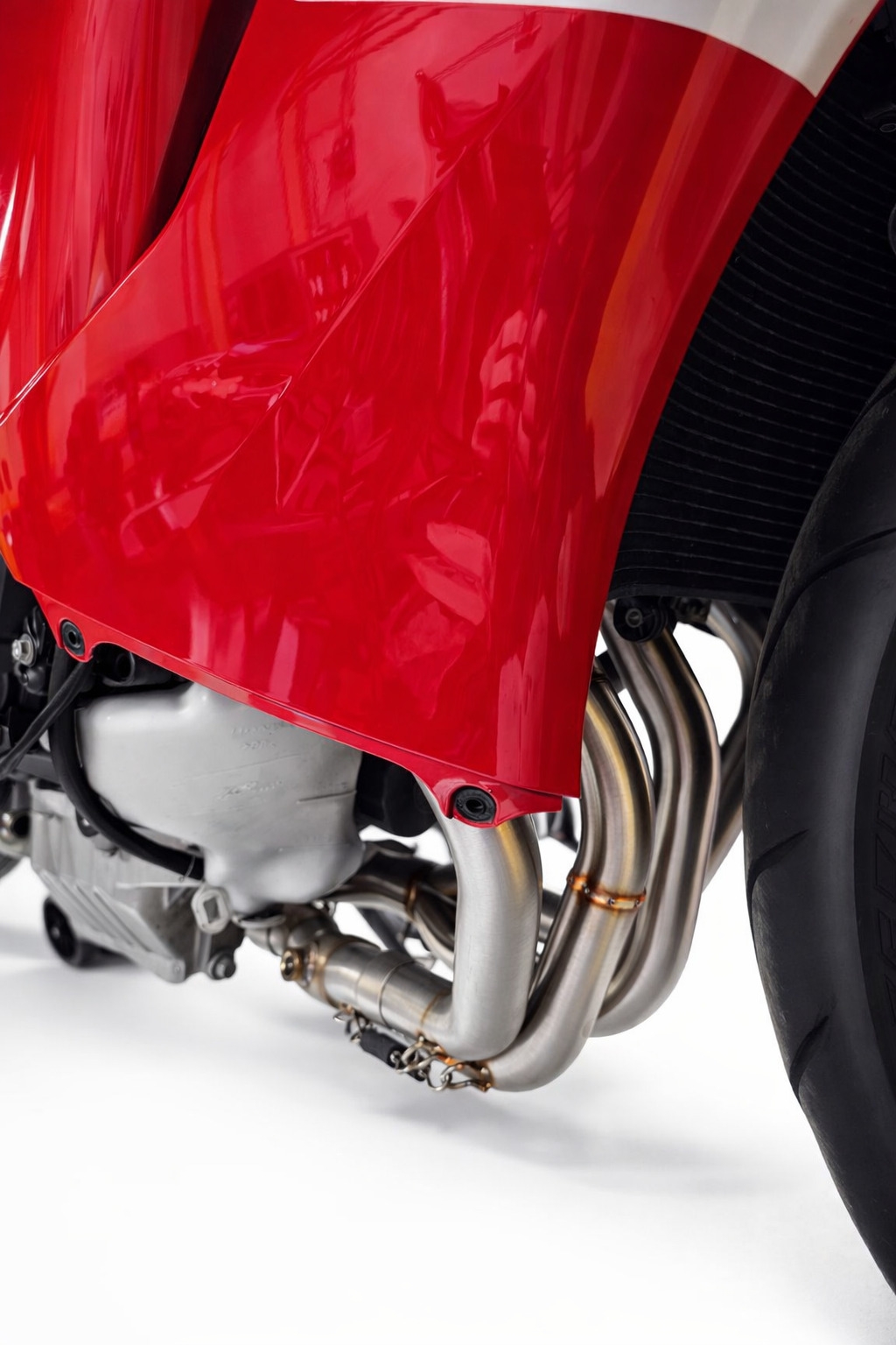 GPR exhaust compatible with Honda Cbr 600 Rr  2024-2026, M3 Black Titanium, Racing full system exhaust, including removable db killer 