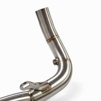 GPR exhaust compatible with Honda Cbr 600 Rr  2024-2026, M3 Black Titanium, Racing full system exhaust, including removable db killer 