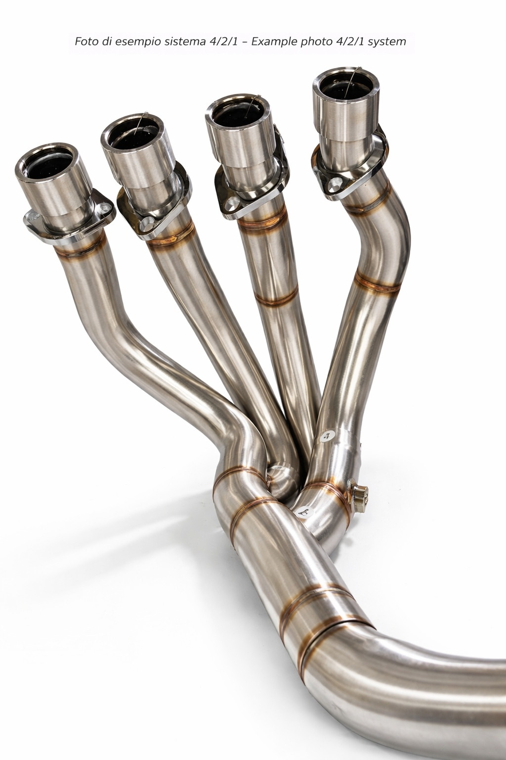 GPR exhaust compatible with Honda Cbr 1000 RR 2014-2016, M3 Black Titanium, Homologated legal full system exhaust, including removable db killer and catalyst 