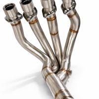 GPR exhaust compatible with Honda Cbr 1000 RR 2014-2016, M3 Black Titanium, Homologated legal full system exhaust, including removable db killer and catalyst 