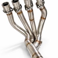 GPR exhaust compatible with Honda Cbr 600 Rr  2024-2026, M3 Black Titanium, Racing full system exhaust, including removable db killer 