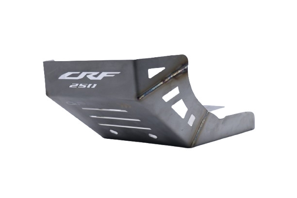 TECH ile uyumlu  Honda Crf 300 RX 2022/2024  Placă de protecție din titan 