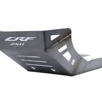 TECH ile uyumlu  Honda Crf 300 RX 2022/2024  Placă de protecție din titan 