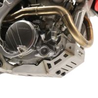 TECH ile uyumlu  Honda Crf 300 RX 2022/2024  Placă de protecție din titan 