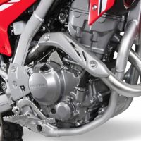 Esapament GPR compatibil cu Honda Crf 300 L - Rally 2025 Teava decatalizator,Decatalizzatore