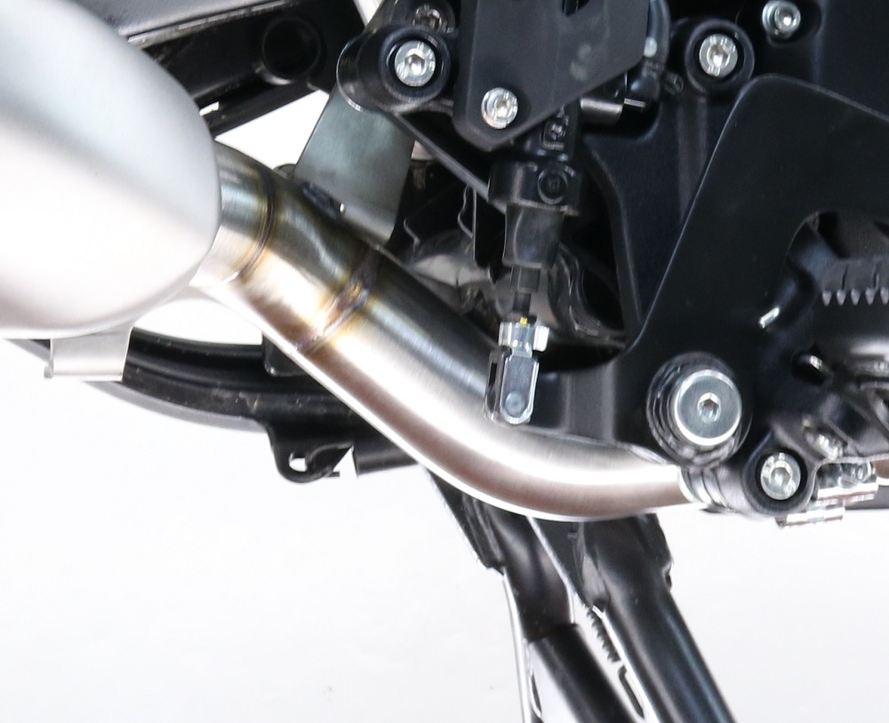 Esapament compatibil cu Royal Enfield Himalayan 450 2024 Eliminator ORIGINAL-BOX,Cut-Box Racing