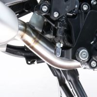 Esapament compatibil cu Royal Enfield Guerrilla 450 2024 Eliminator ORIGINAL-BOX,Cut-Box Racing
