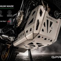 TECH ile uyumlu  Voge DS 800 Rally 2025/2026 e5 plus Placă de protecție din titan 