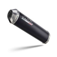 Exhaust compatible with Aeon Elite 2010-2016, Evo4 Road, Homologated legal full system exhaust, including removable db killer