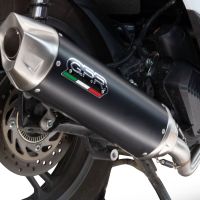   Zontes M 350 2023 Sistem de evacuare complet de curse, inclusiv db killer detașabil,Furore-X Scooter