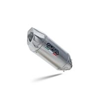 Esapament GPR compatibil cu Kawasaki Z 900 RS 2021 Evacuare slip-on omologata, inclusiv db killer detașabil și cot de legătură,Furore-X Inox