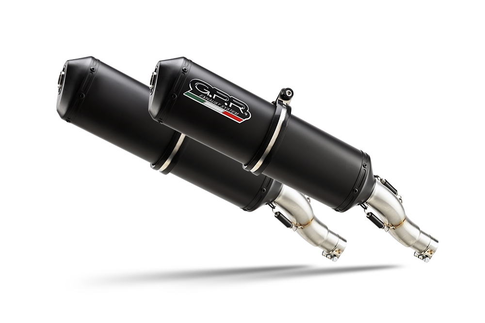   Yamaha Bt Bulldog 1100 2002 Evacuare cu dublă omologare legală, inclusiv db killers și coturi de legătură detașabile,Ghisa 