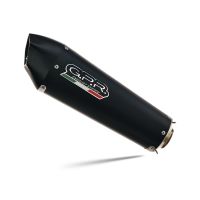 ApriliaRS 4572024Sistem complet de evacuare legal omologat, inclusiv db killer și catalizator detașabilNew Gpe Black titanium