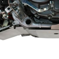 TECH ile uyumlu  Honda Crf 300 L / Rally 2025/2026 e5 plus  Placă de protecție din titan 