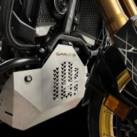 TECH ile uyumlu  Honda Crf 1100 L Africa Twin Adventure Sport 2020/2023 e5  Placă de protecție din titan 