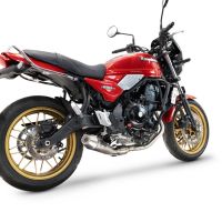 Exhaust compatible with Kawasaki Z 650 RS 2024-2025, Ultracone, Racing full system exhaust