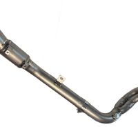 Esapament GPR compatibil cuKove 800X 2024 Teava decat,Decatalizzatore RACING