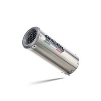 Esapament GPR compatibil cu Aprilia Rsv4 1000 2017 Evacuare slip-on omologata, inclusiv db killer detașabil, cot de legătură și catalizator,M3 Inox 
