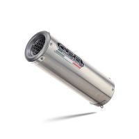 Esapament GPR compatibil cu Aprilia RS 457 2024 Sistem complet de evacuare legal omologat, inclusiv db killer și catalizator detașabil,M3 Inox 