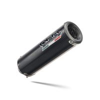 Exhaust compatible with Bmw R 1200 R 2006-2010, M3 Poppy , Homologated legal slip-on exhaust including removable db killer and link pipe