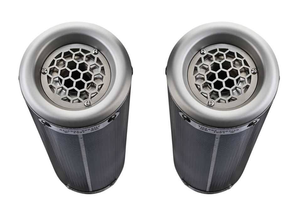 GPR Furore Dubbele Slip-on Einddemper Set Met E-keur Ducati Monster 800 2003  2005