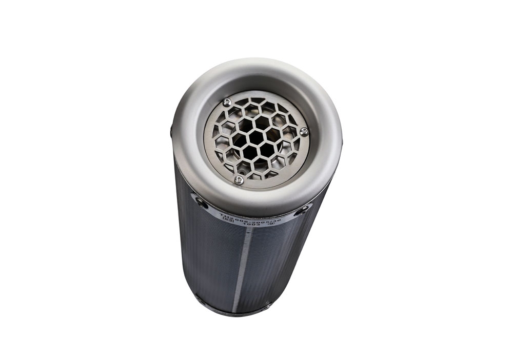 Exhaust compatible with Yamaha Tracer 9 GT 2021-2024, M3 Poppy , Homologated legal full system exhaust, including removable db killer and catalyst