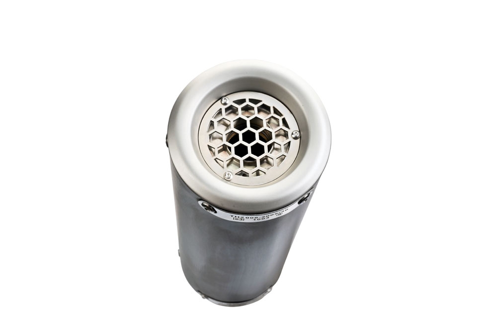 Exhaust compatible with Bmw S 1000 Rr 2009-2011, M3 Titanium Natural, Homologated legal full system exhaust, including removable db killer
