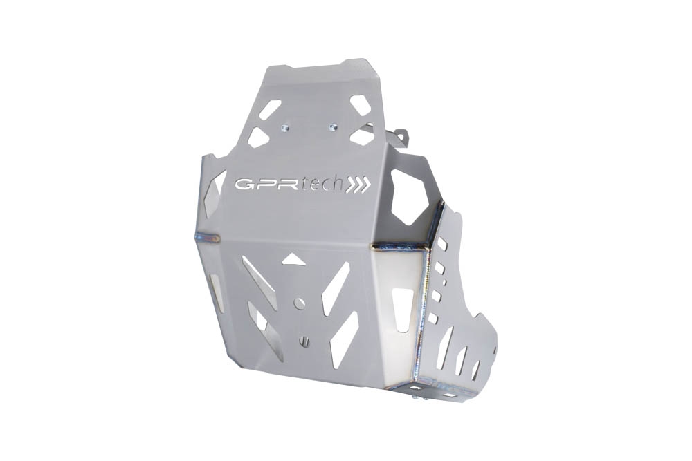 TECH ile uyumlu  Moto Morini X-CAPE 650 2021/2024 e5  Placă de protecție din titan 