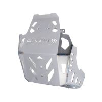 TECH ile uyumlu  Moto Morini X-CAPE 650 2021/2024 e5  Placă de protecție din titan 