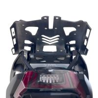 Top case GPR TECH  Sym ADX 300 2024/2026 e5 Plus Zilver Topcase din aluminiu, culoare argintie, cu placă specifică inclusă Capacitate 26 litri.